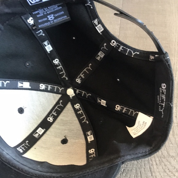 New Era Clif Bar Hat. - Picture 3 of 4